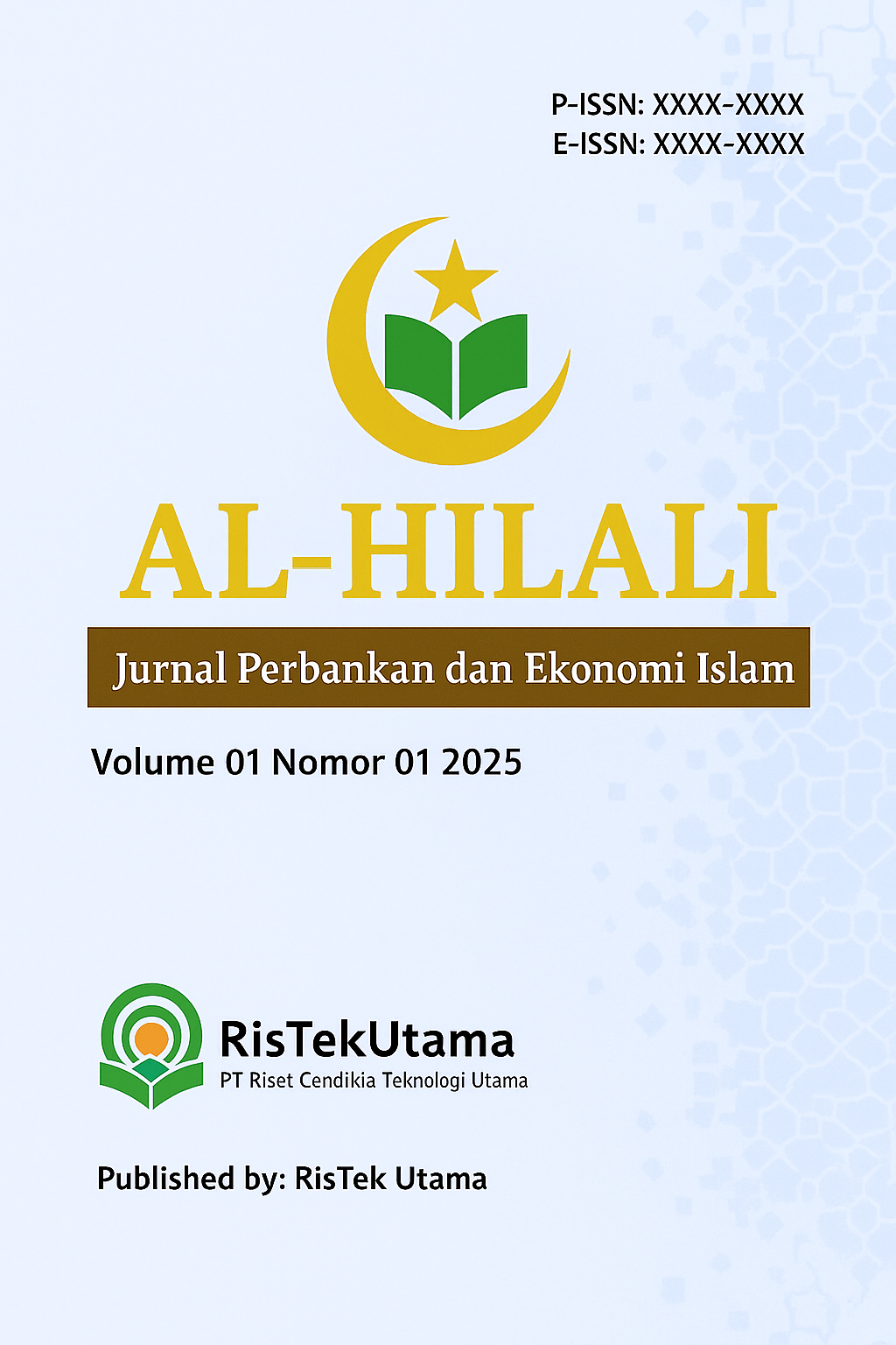 					Lihat Vol 1 No 1 (2025): Al-Hilali: Jurnal Perbankan dan Ekonomi Islam
				